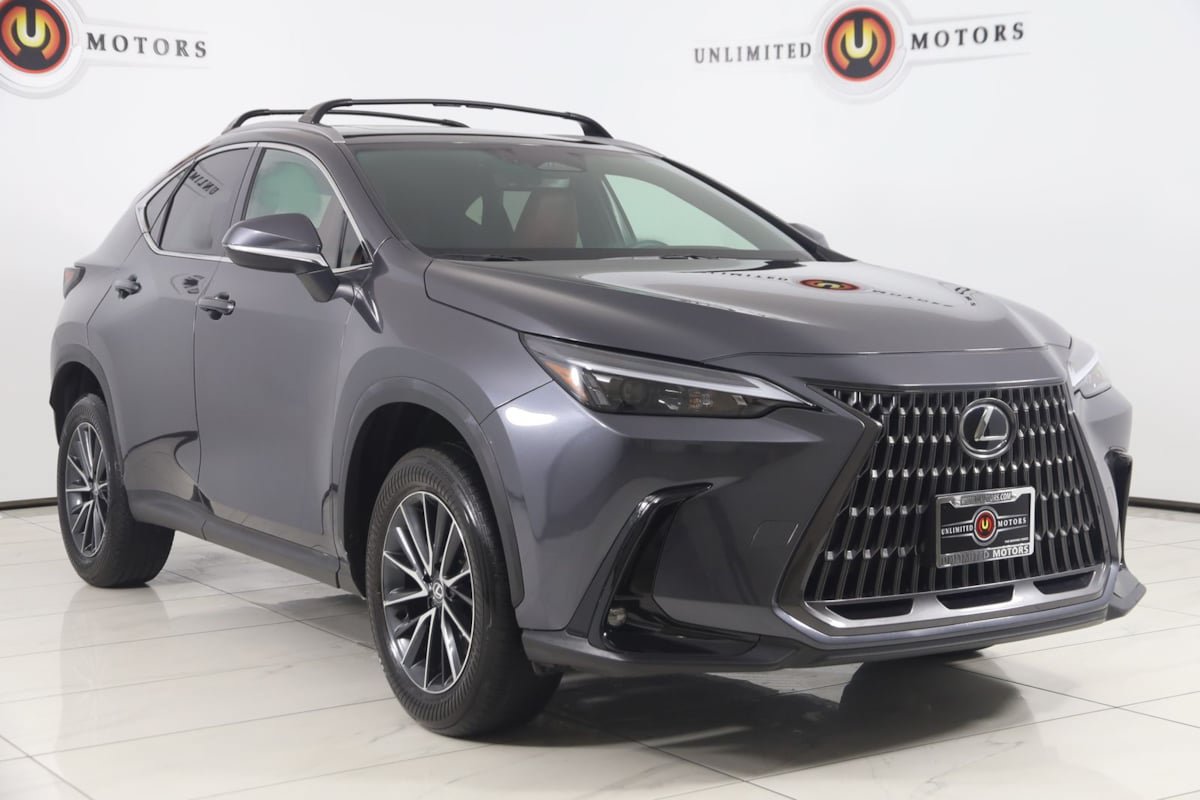 Used 2024 Lexus NX 350 AWD w/ Cold Area Package image 21