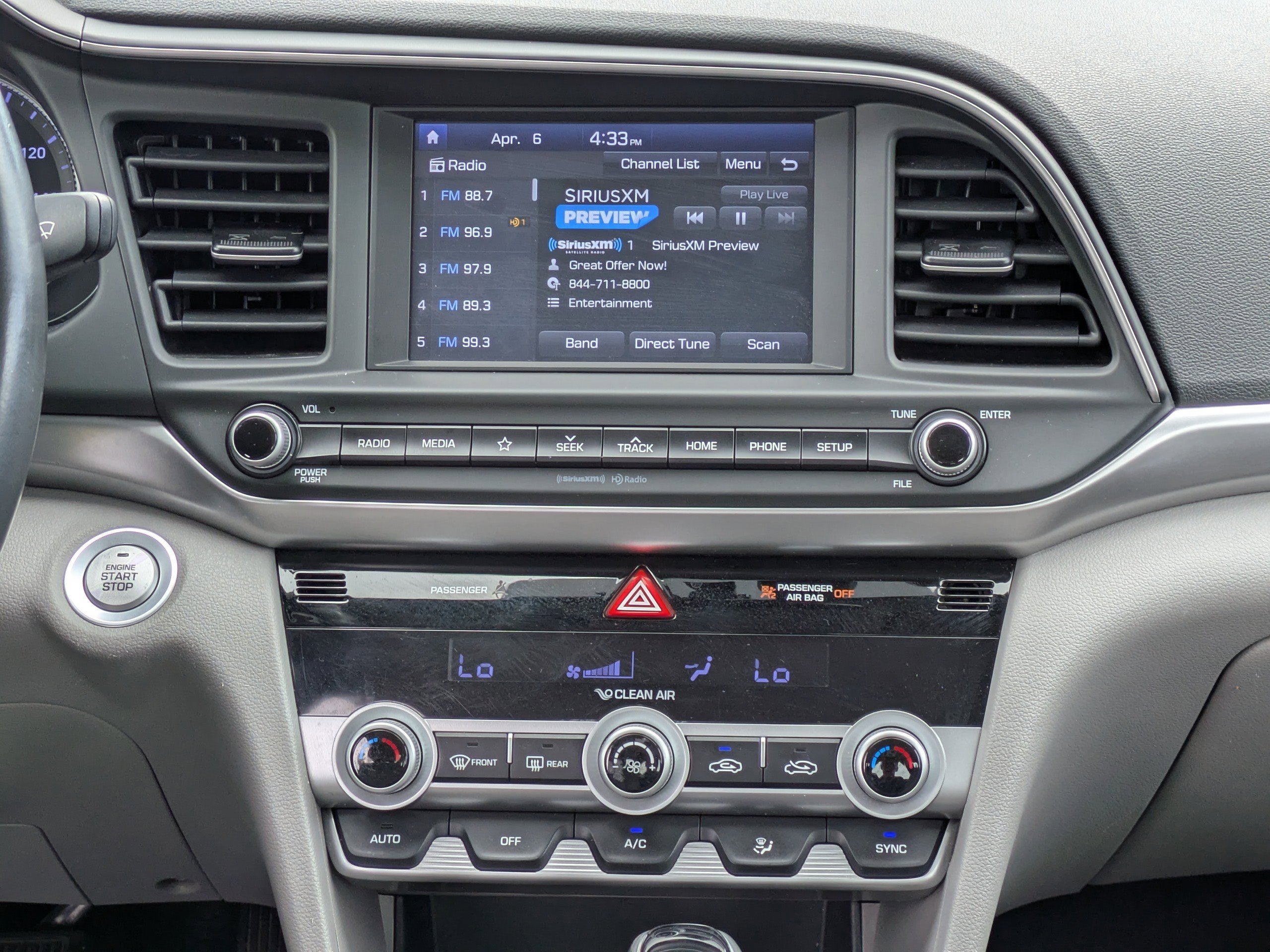 Used 2019 Hyundai Elantra Value Edition image 13