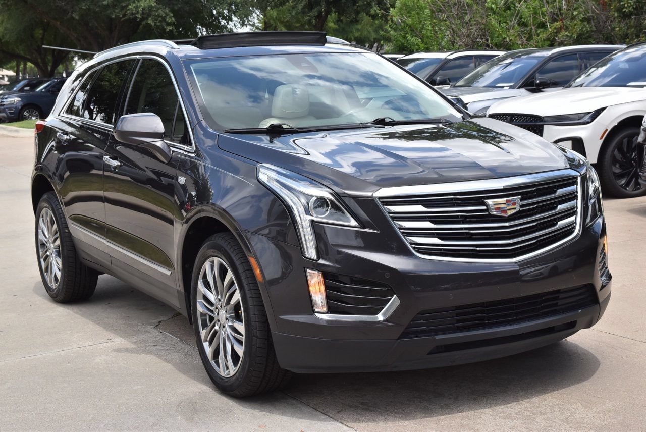 Used 2019 Cadillac XT5 Luxury FWD image 4