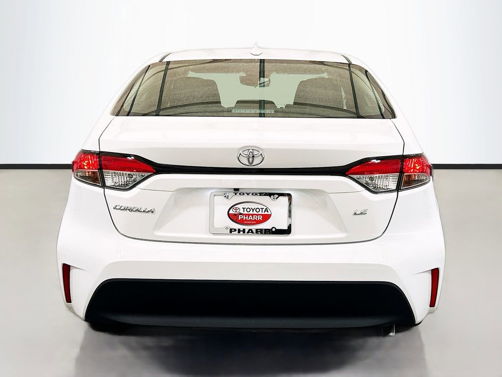 New 2026 Toyota Corolla LE image 5