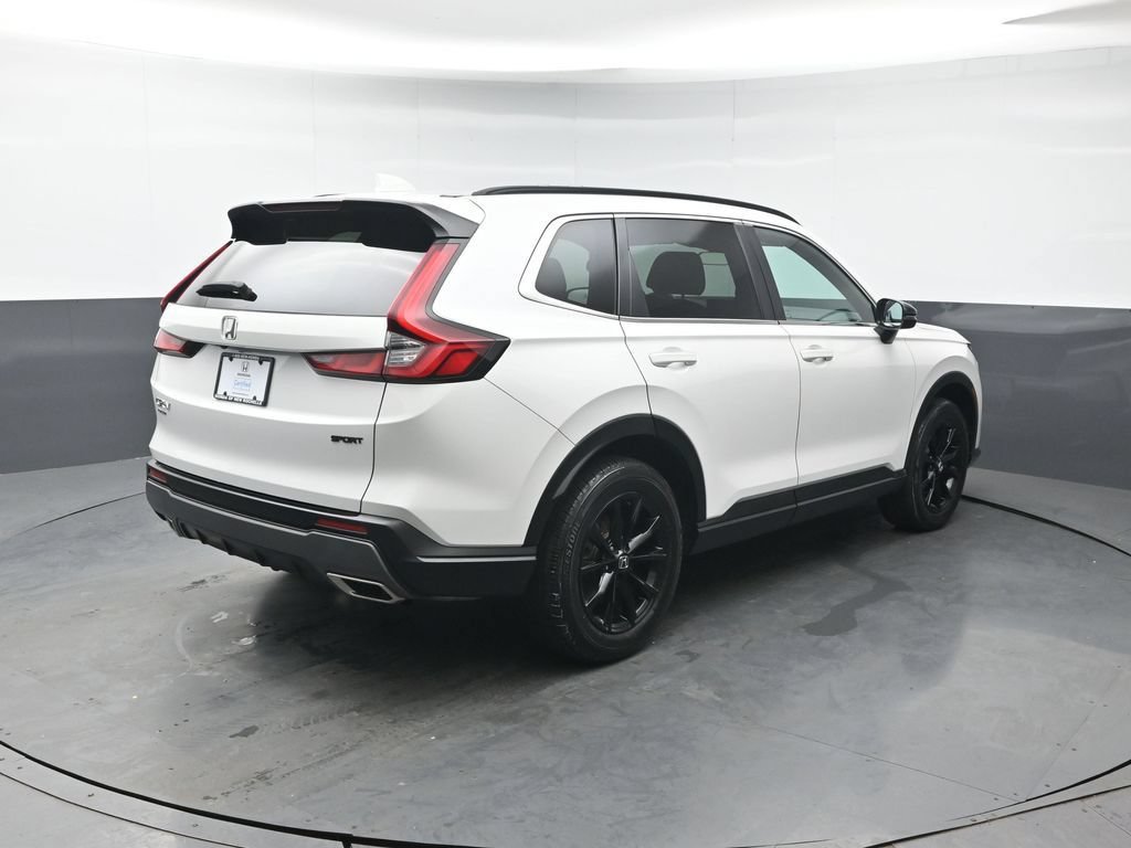 Used 2024 Honda CR-V Sport image 7