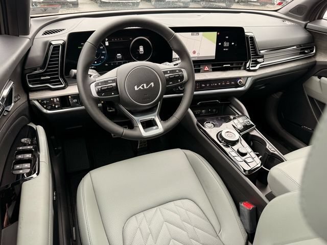 New 2025 Kia Sportage X-Line Prestige AWD/4WD image 5