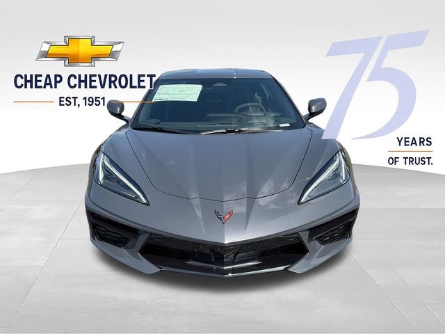 New 2027 Chevrolet Corvette Stingray Coupe w/ Battery Protection Package RWD image 8