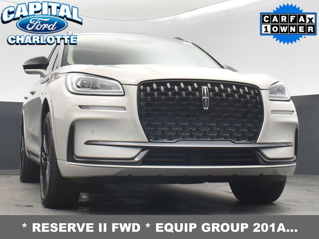 Used 2024 Lincoln Corsair Reserve w/ Equipment Group 201A image 19