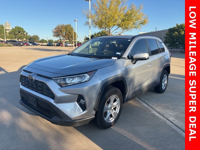Used 2020 Toyota RAV4 XLE