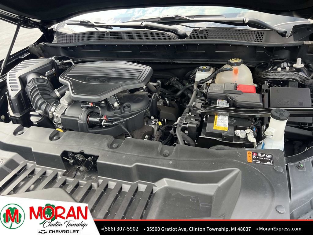 Certified 2024 Chevrolet Blazer LT image 10