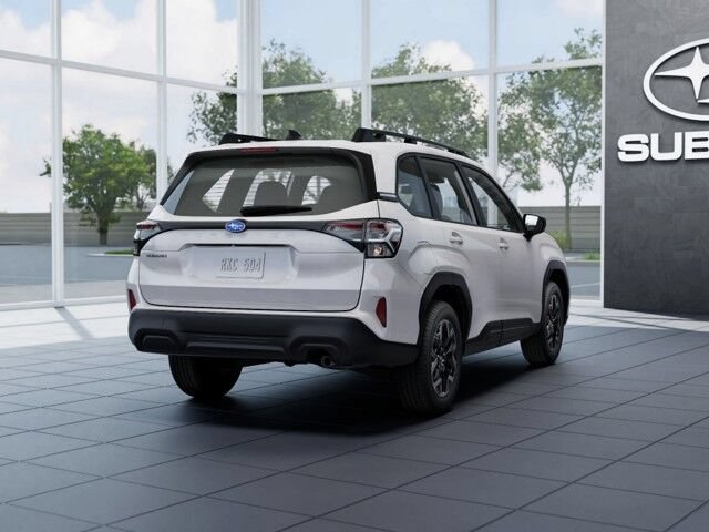 New 2026 Subaru Forester AWD/4WD image 5
