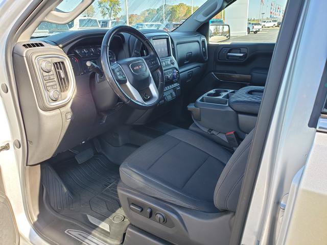 Used 2021 GMC Sierra 1500 SLE w/ Preferred Package AWD/4WD image 10