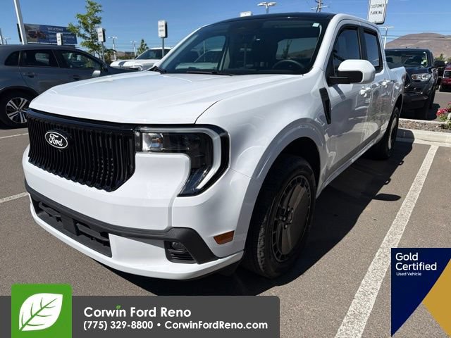 Certified 2025 Ford Maverick Lobo AWD/4WD image 3