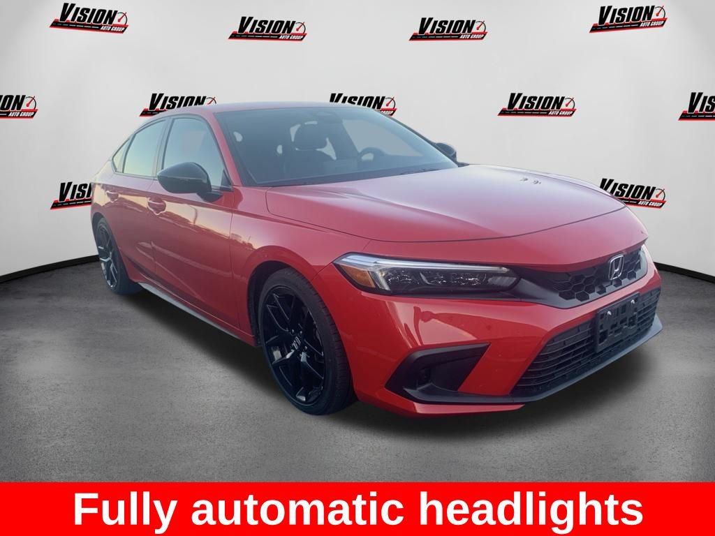 Used 2024 Honda Civic Sport image 6