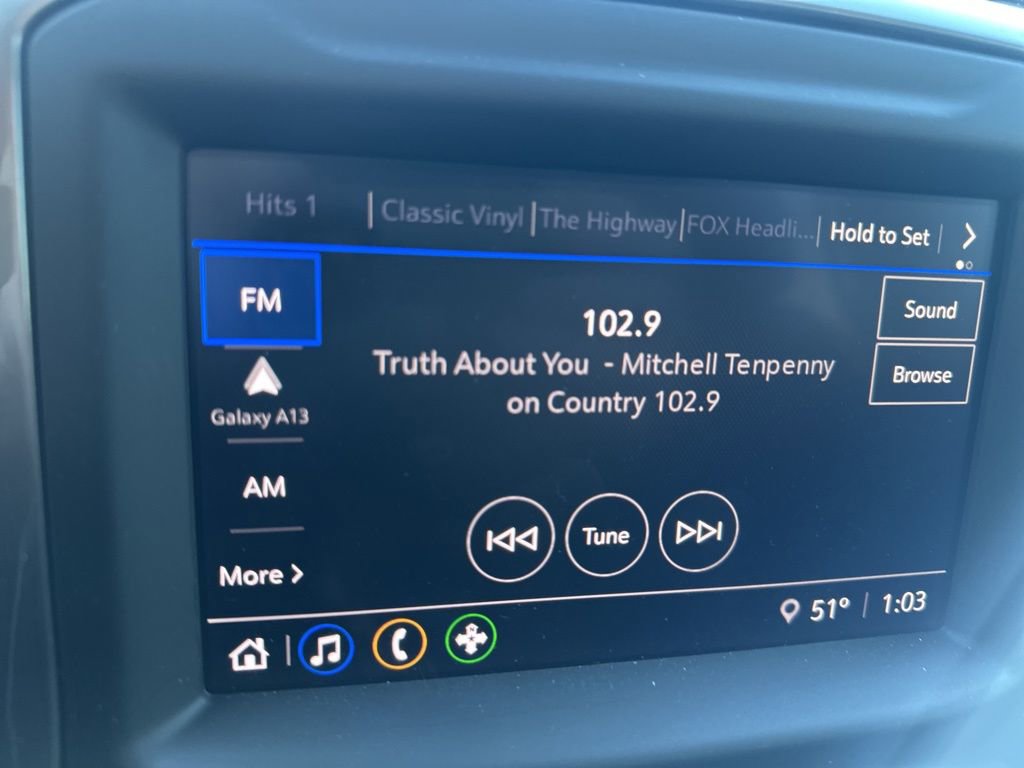 Used 2026 Chevrolet Silverado 1500 Custom image 15