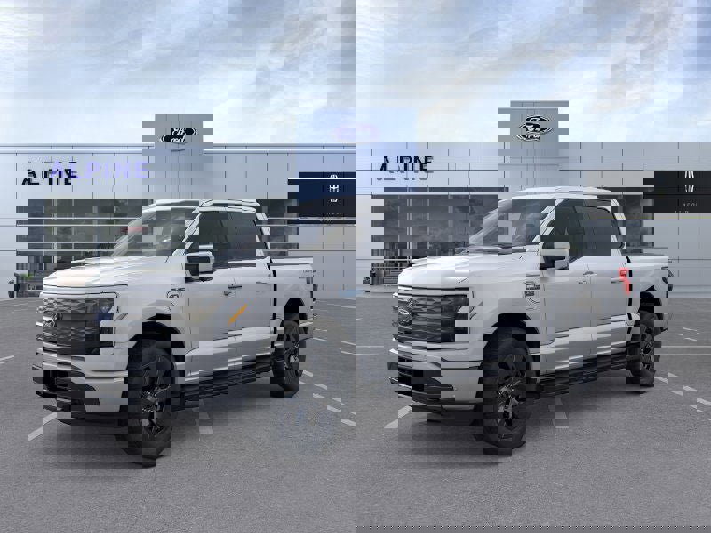 New 2025 Ford F150 Lightning Lariat image 1