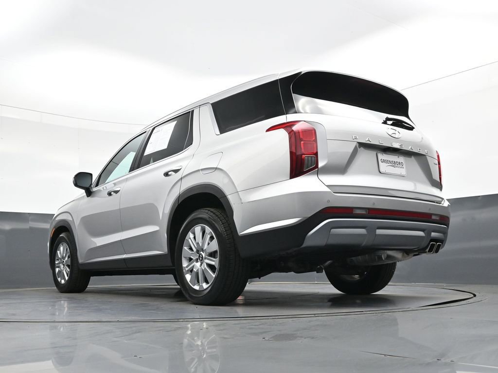 Used 2025 Hyundai Palisade SEL AWD/4WD image 41