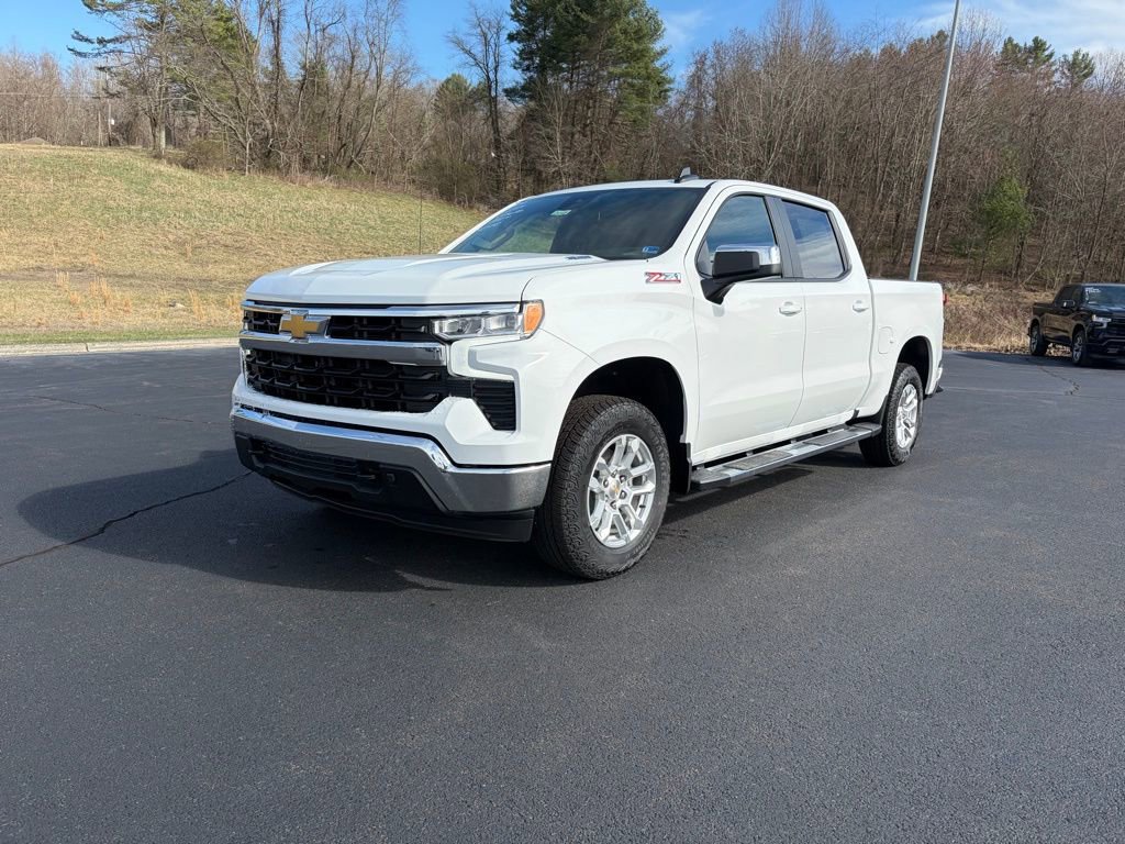 New 2026 Chevrolet Silverado 1500 LT image 7