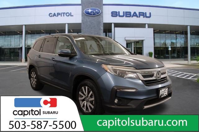 Used 2021 Honda Pilot EX-L