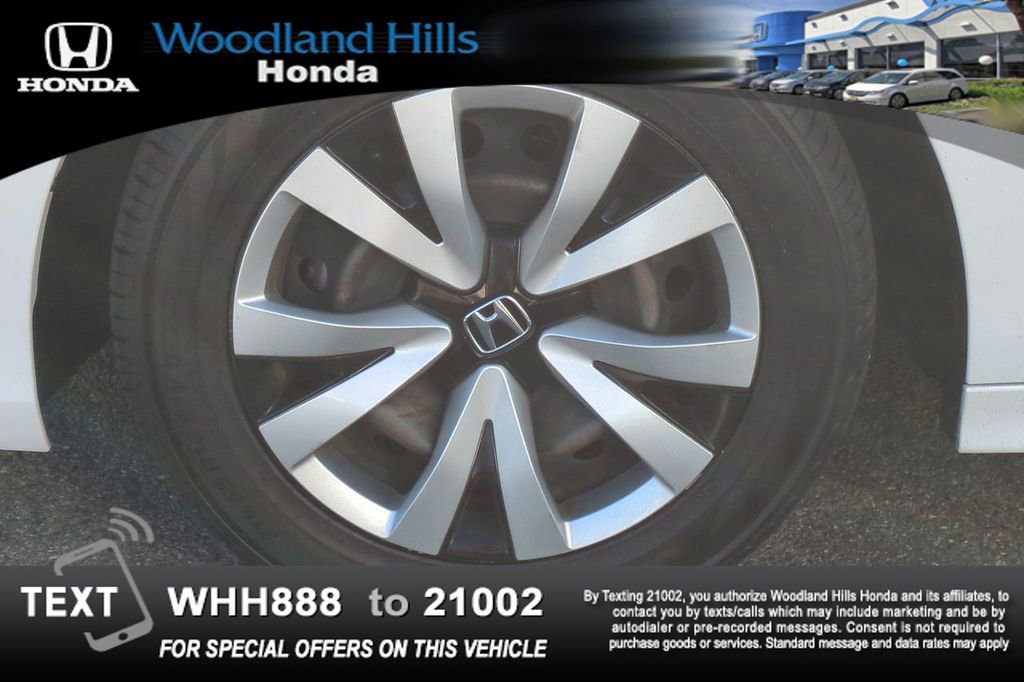 Certified 2022 Honda Civic LX image 25