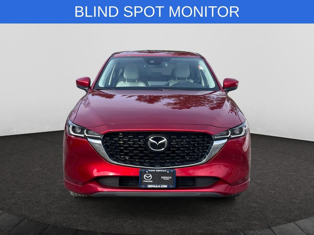 Used 2024 MAZDA CX-5 AWD 2.5 S w/ Preferred Package image 8