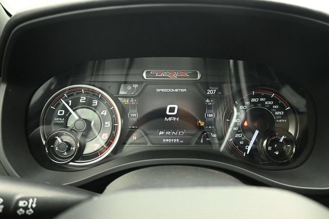 Used 2022 RAM 1500 TRX w/ TRX Level 1 Equipment Group AWD/4WD image 5
