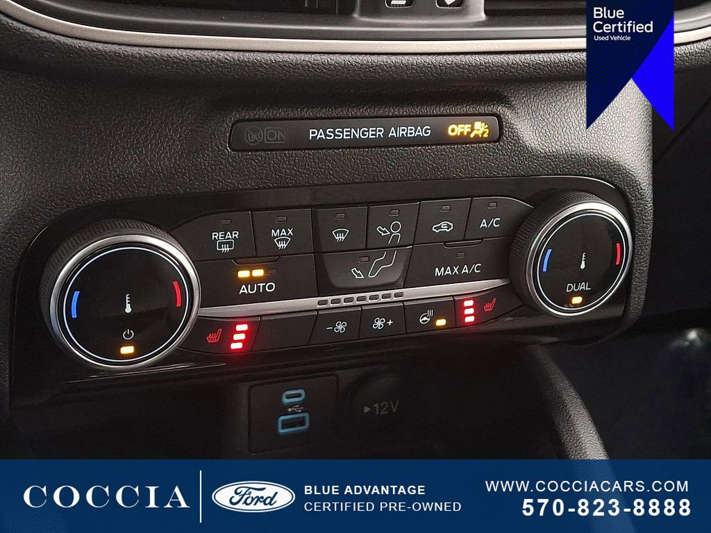 Used 2022 Ford Escape SE w/ Convenience Package image 17