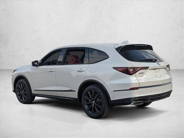 New 2026 Acura MDX A-Spec image 9