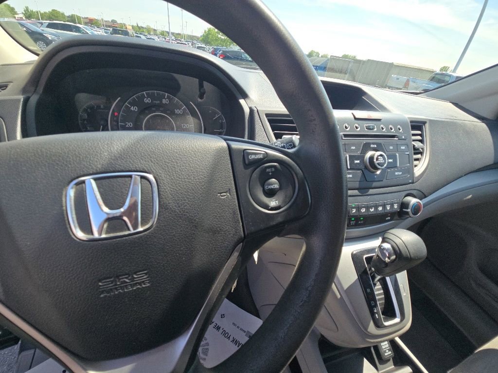 Used 2013 Honda CR-V EX image 17