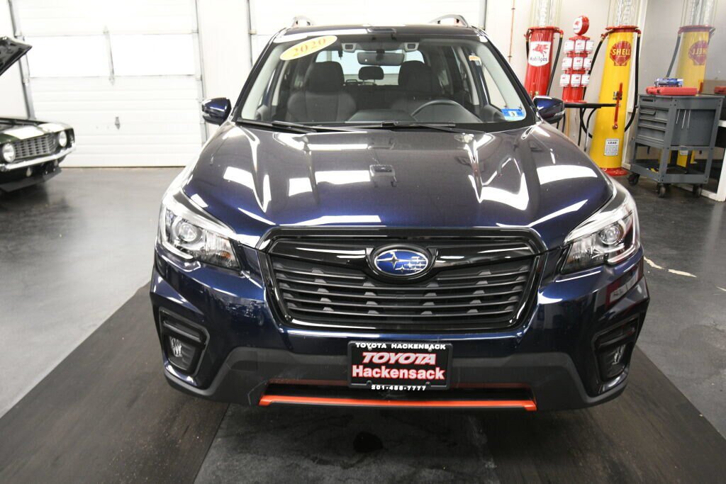 Used 2020 Subaru Forester Sport AWD/4WD image 2