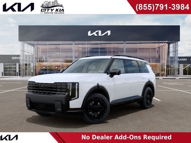 New 2027 Kia Telluride SX X-Line w/ Towing Package