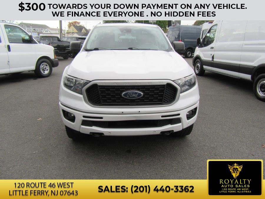 Used 2019 Ford Ranger XLT w/ FX4 Off-Road Package image 17