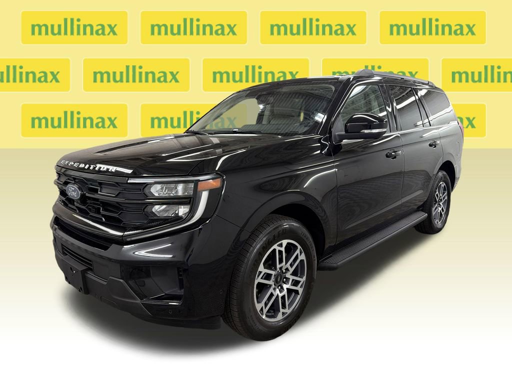 Certified 2025 Ford Expedition Active RWD image 15