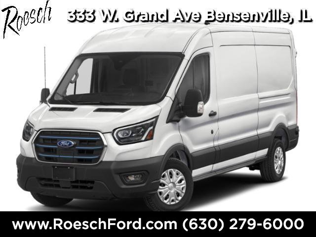Used 2024 Ford E-Transit 148 High Roof