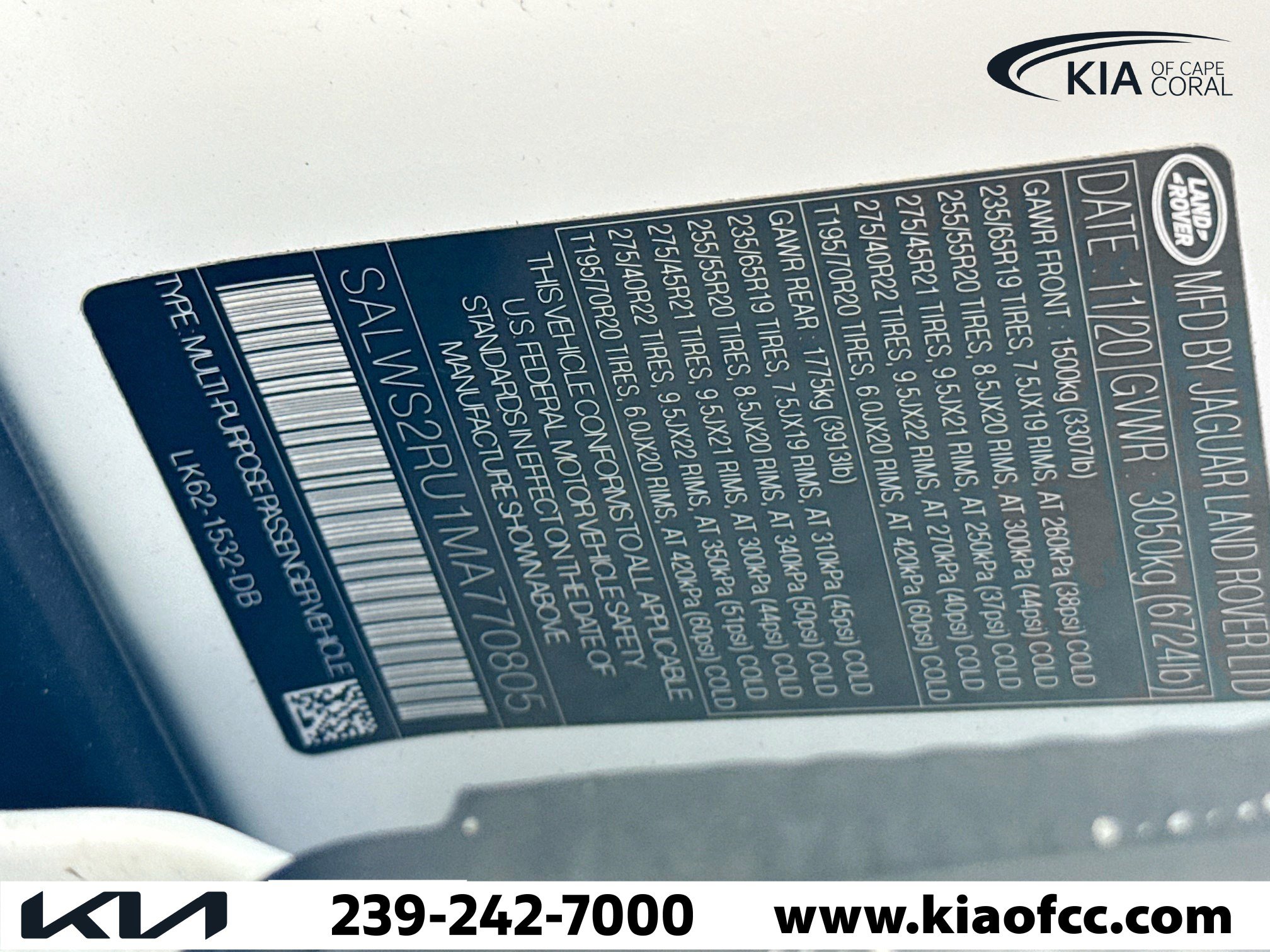 Used 2021 Land Rover Range Rover Sport HST image 45