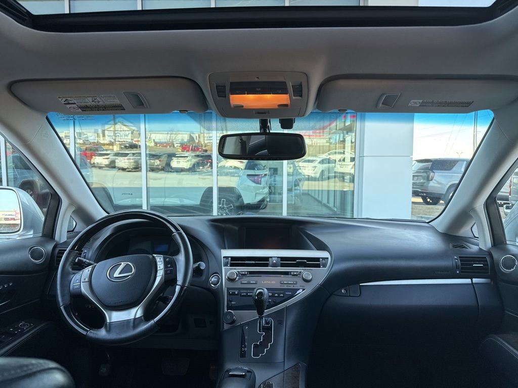 Used 2013 Lexus RX 350 AWD image 21