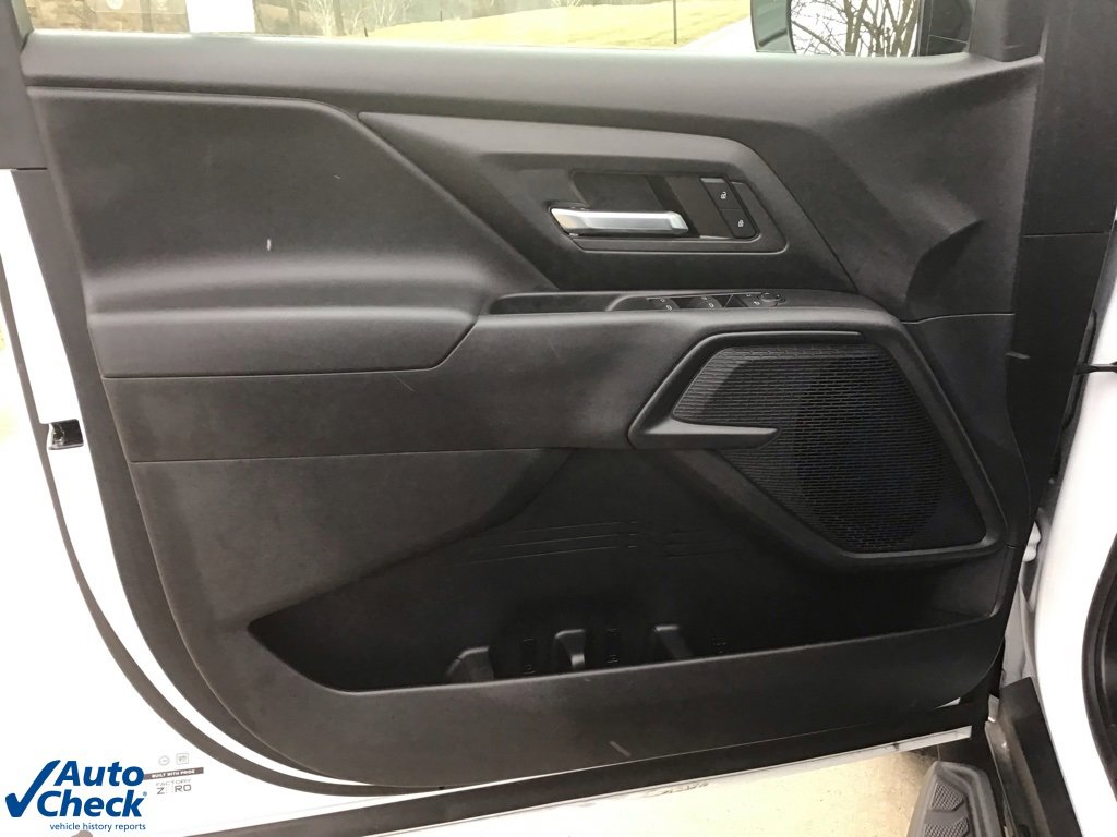 Used 2024 Chevrolet Silverado EV W/T image 27