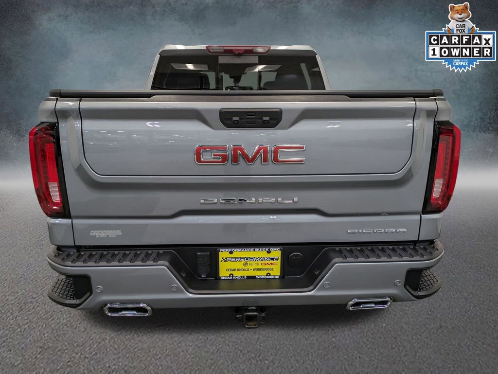 Used 2024 GMC Sierra 1500 Denali w/ Denali Reserve Package AWD/4WD image 5