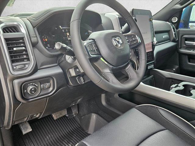 New 2026 RAM 3500 Laramie AWD/4WD image 3