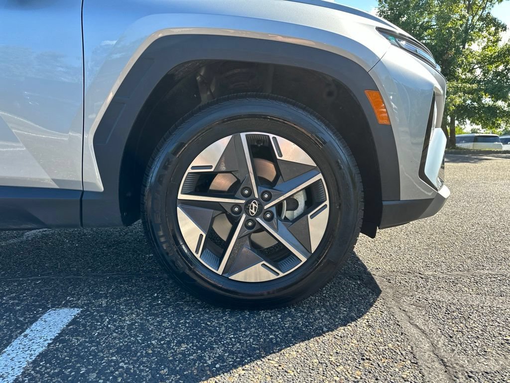Used 2025 Hyundai Tucson SEL AWD/4WD image 18