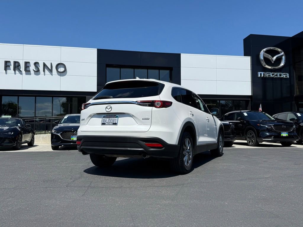Used 2019 MAZDA CX-9 Touring FWD image 7