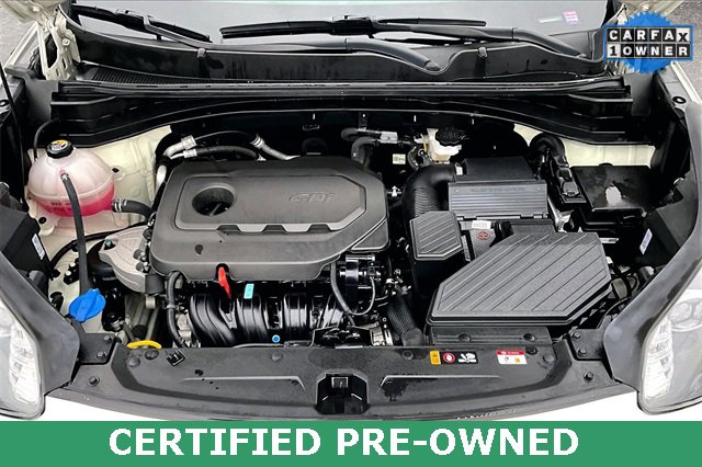 Certified 2022 Kia Sportage EX w/ EX Technology Package image 9
