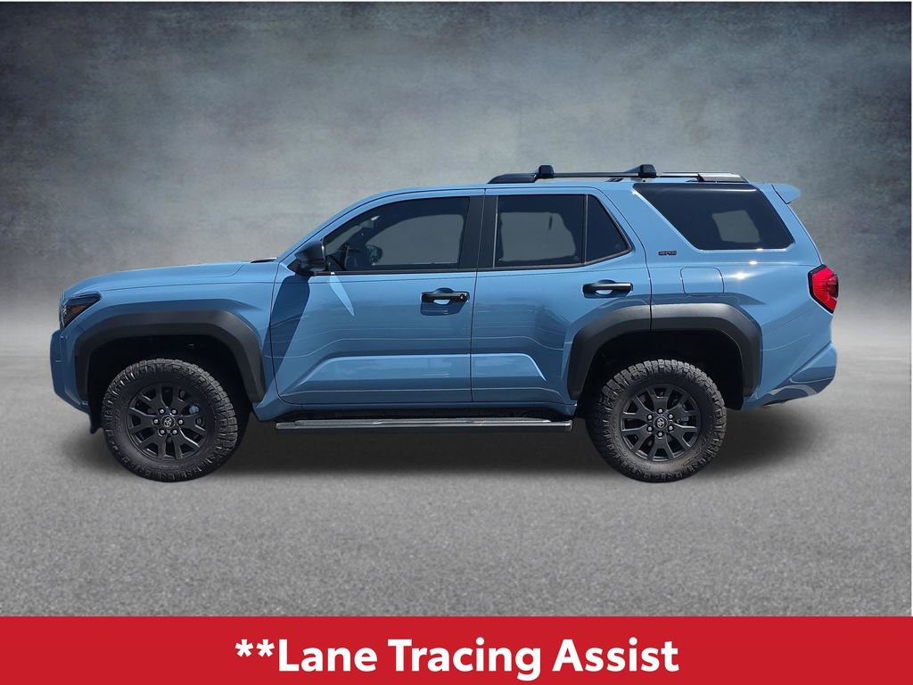Used 2026 Toyota 4Runner SR5 AWD/4WD image 12