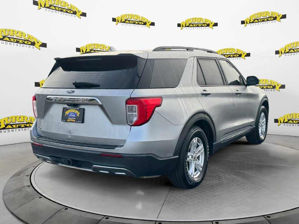 Used 2020 Ford Explorer XLT w/ Equipment Group 202A RWD image 6