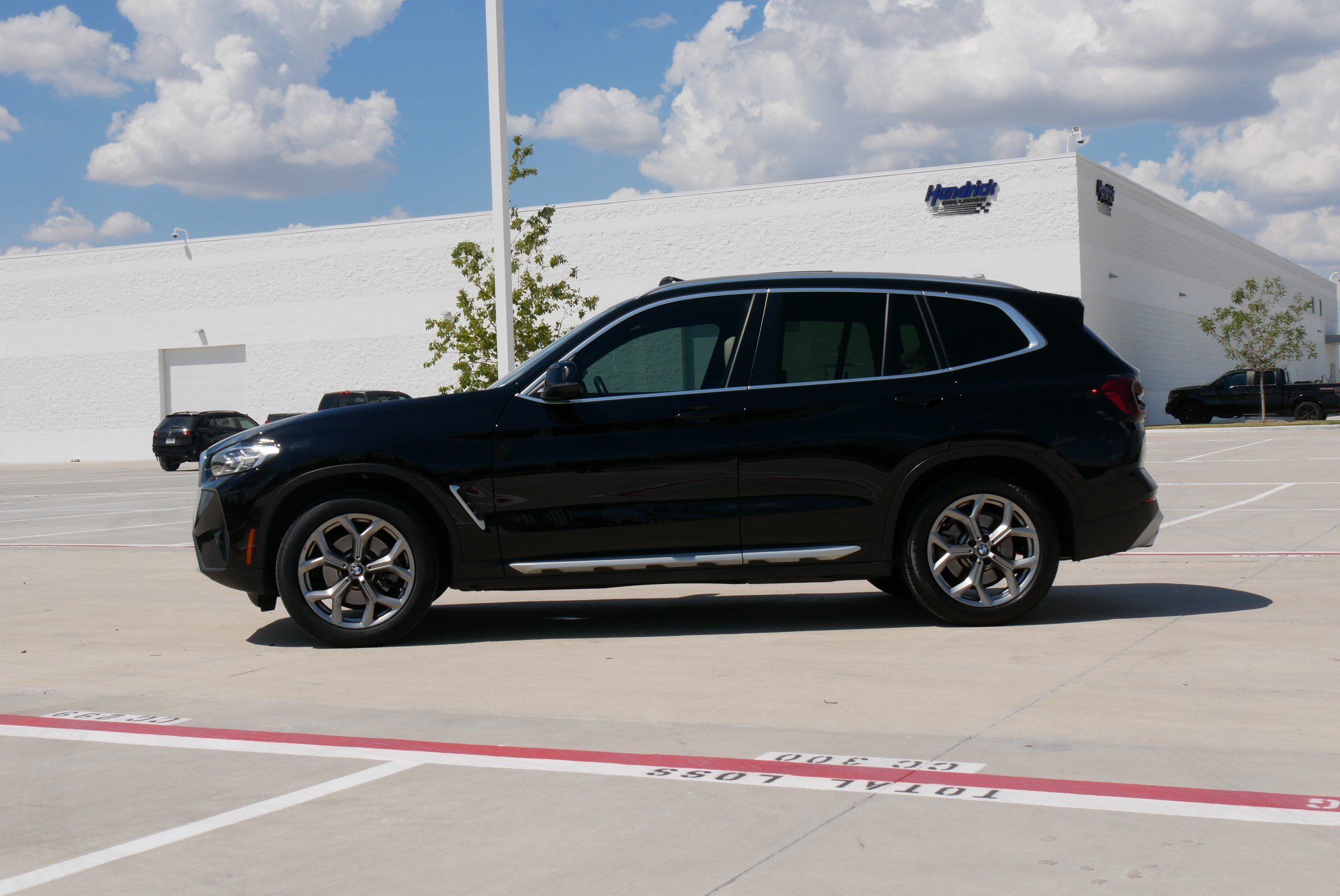 Certified 2024 BMW X3 sDrive30i w/ Convenience Package w/ZPA RWD image 6