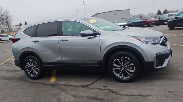 Used 2021 Honda CR-V EX-L image 4