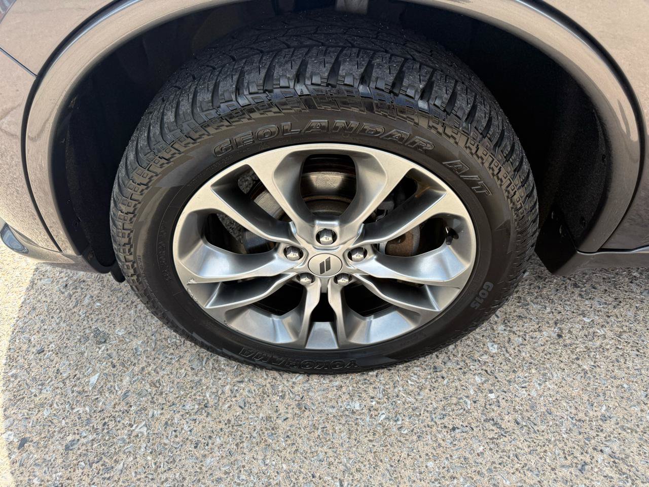 Used 2020 Dodge Durango GT AWD/4WD image 12