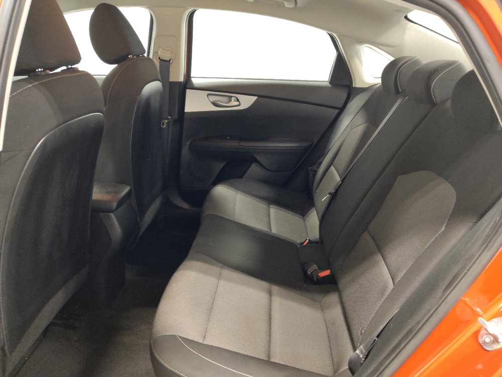 Used 2023 Kia Forte LXS w/ LXS Technology Package FWD image 18