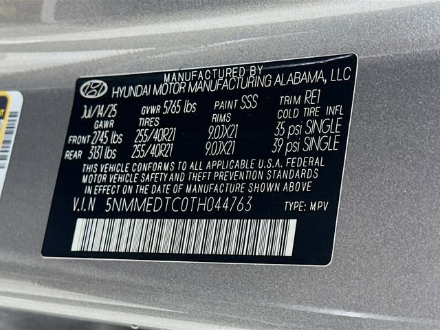 New 2026 Genesis GV70 3.5T Sport Prestige image 24