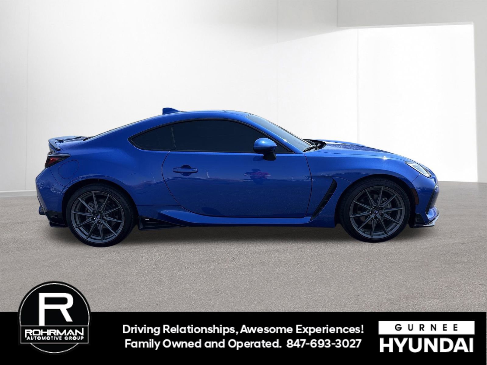 Used 2022 Subaru BRZ Limited image 10