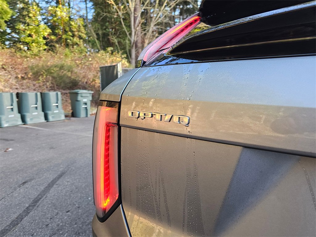 New 2026 Cadillac Optiq Sport 1 image 13