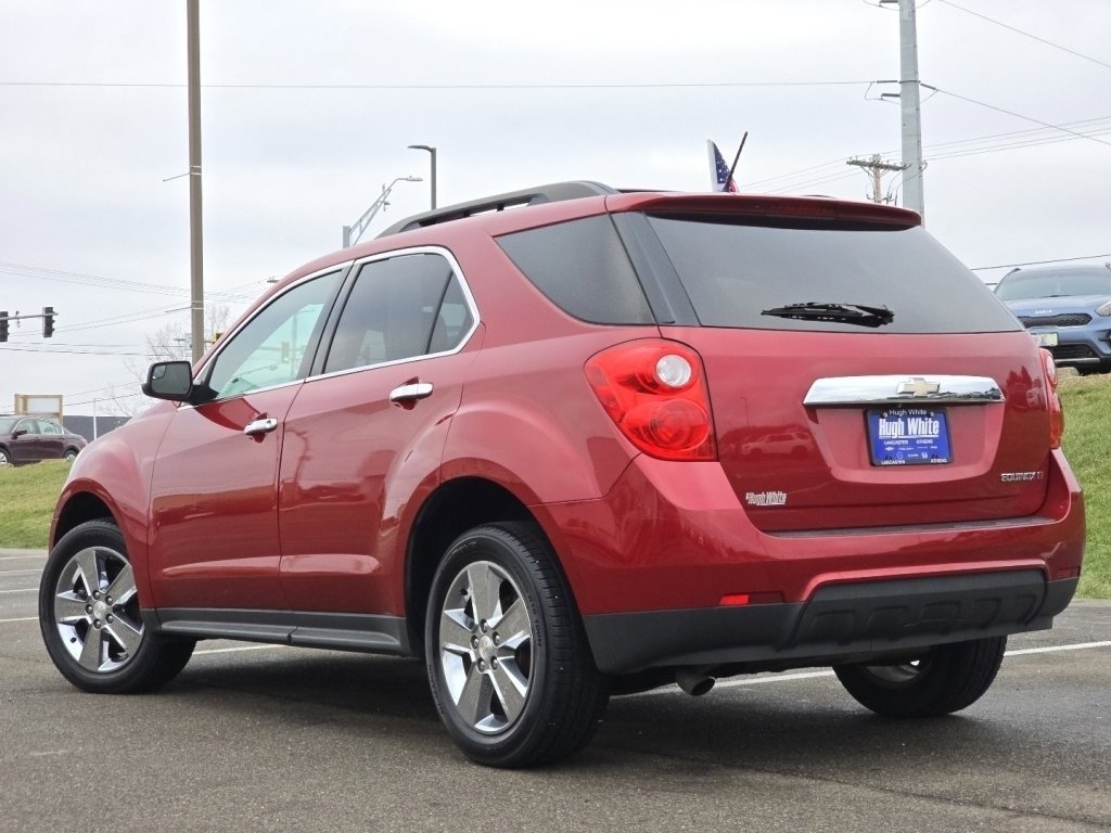 Used 2014 Chevrolet Equinox LT image 16
