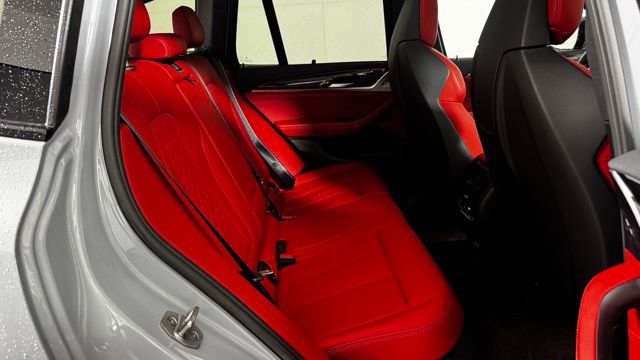 Used 2024 BMW X3 M w/ Competition Package image 18