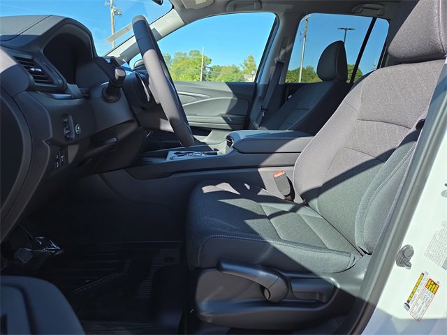 New 2026 Honda Ridgeline Sport image 6